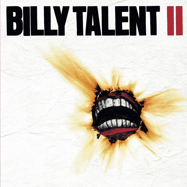 Cover image for Billy Talent II (Best Buy Edition)
