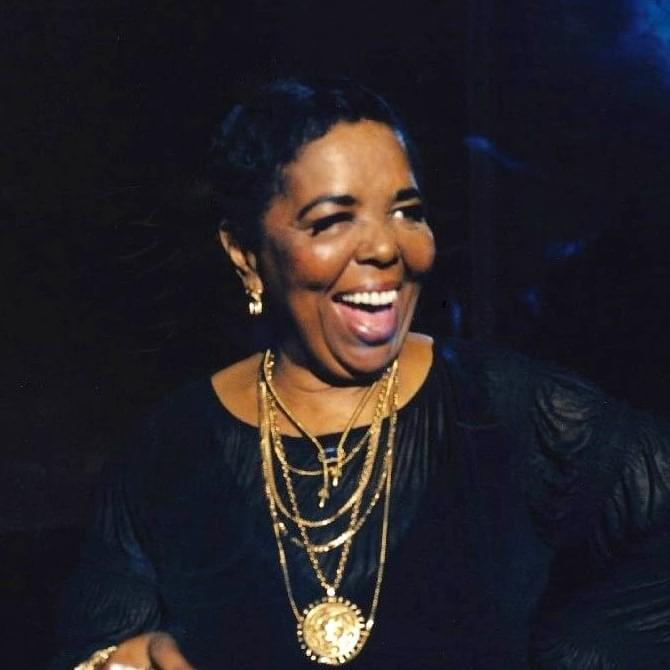 Photo of Cesária Évora
