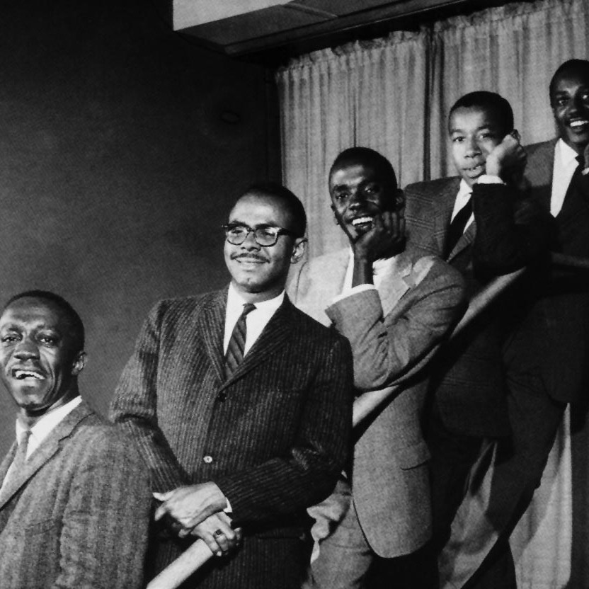 Cover image for Art Blakey & The Jazz Messengers