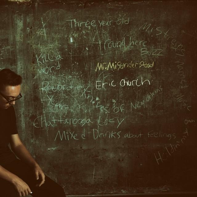 Album cover art for "Michael (Deluxe Track)" by Eric Church