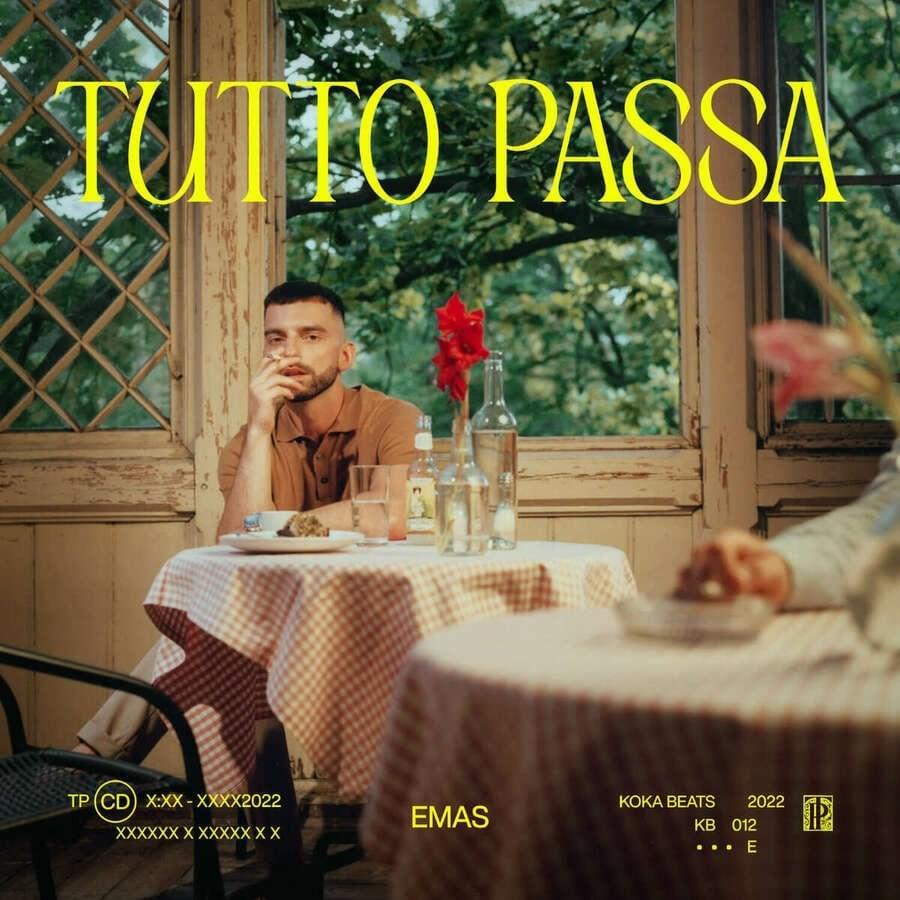 Cover image for TUTTO PASSA