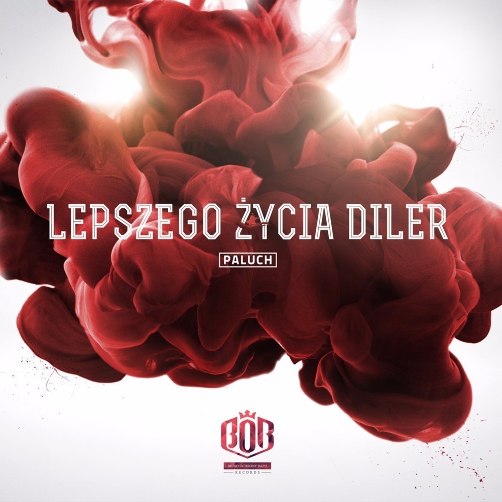 Cover image for Lepszego Życia Diler