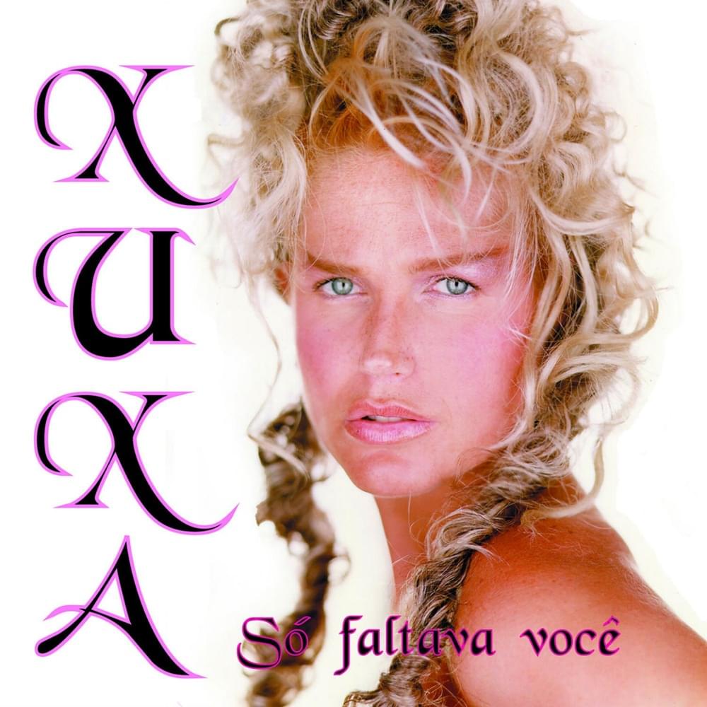 Só Faltava Você Cover Art