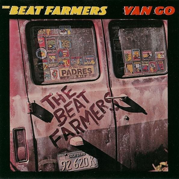 Road Of Ruin by Beat Farmers