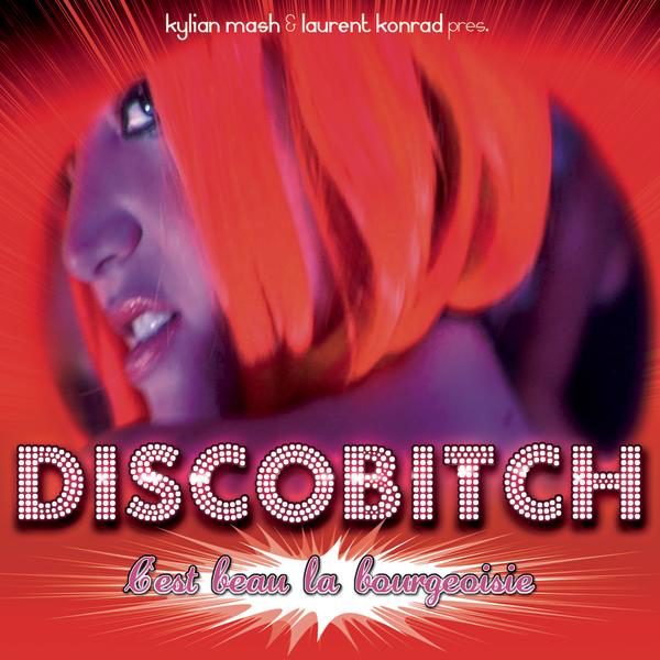 Album cover art for "C’est beau la bourgeoisie" by Bravo Hits
