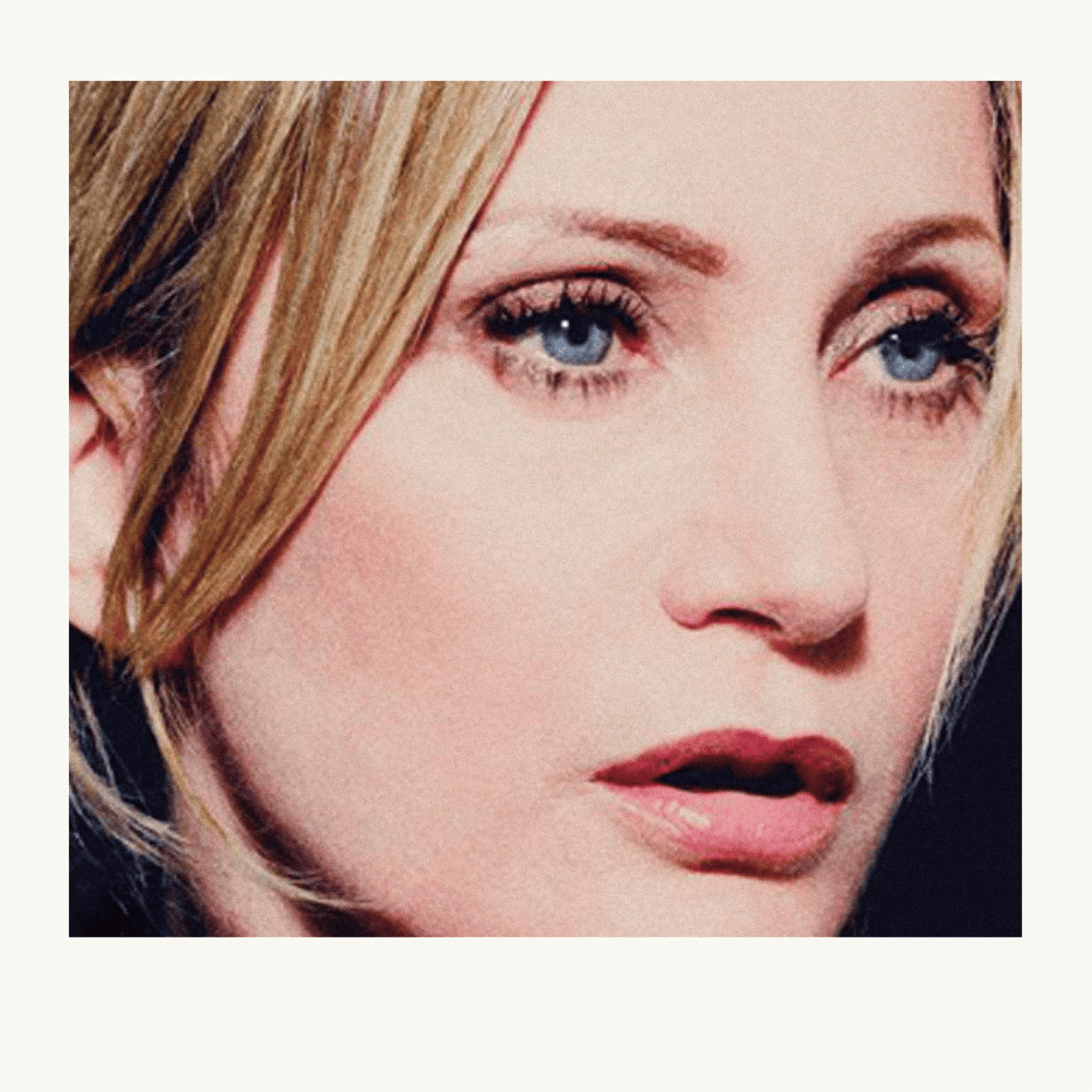 Album cover art for "Madame tout le monde" by Patricia Kaas