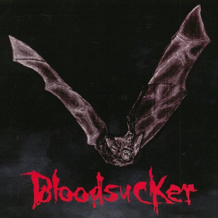 Cover image for Bloodsucker EP