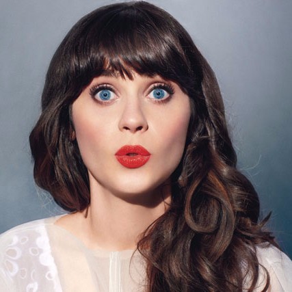 Photo of Zooey Deschanel