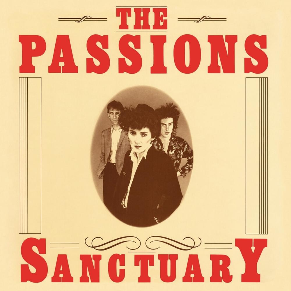 Africa Mine by The Passions