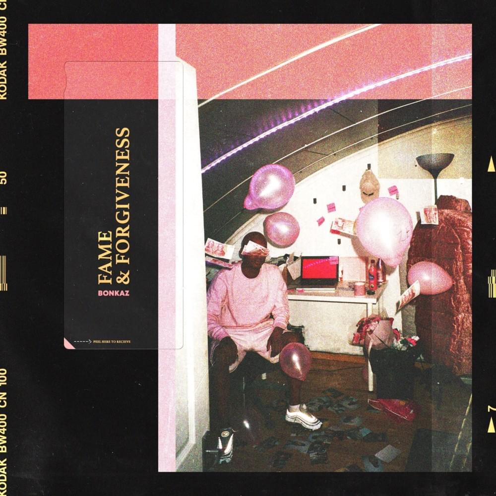 Cover image for Fame & Forgiveness 
