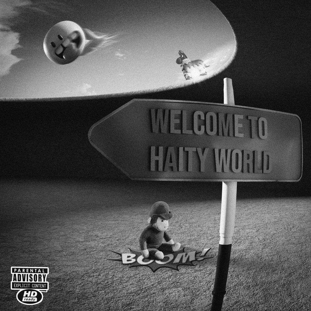 Cover image for HAITY CLUB!