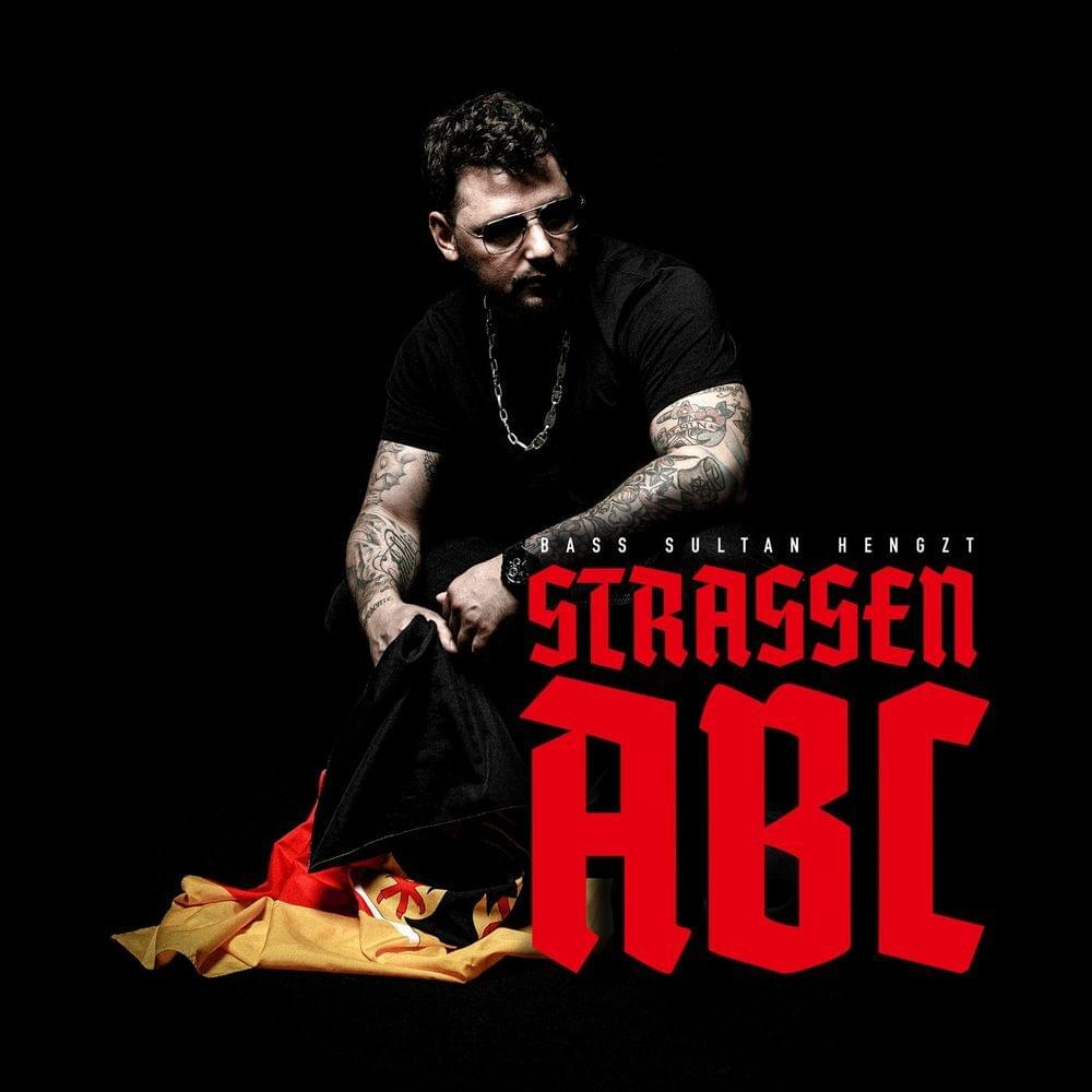 Album cover art for "Strassen ABC" by Bass Sultan Hengzt