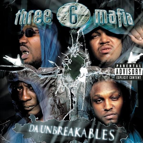Album cover art for "Ridin’ Spinners" by Three 6 Mafia & Lil’ Flip