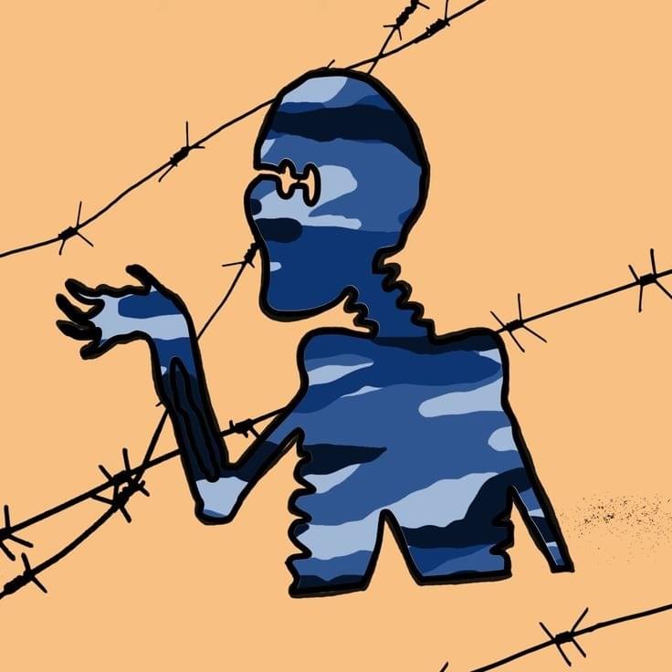 Cover image for Firing Squad