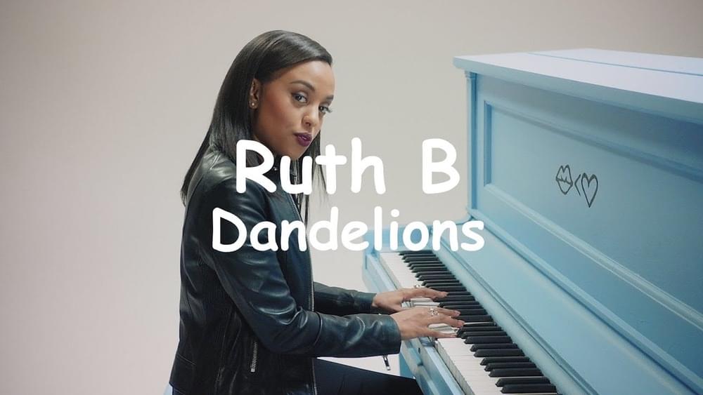 Dandelions by Ruth B.