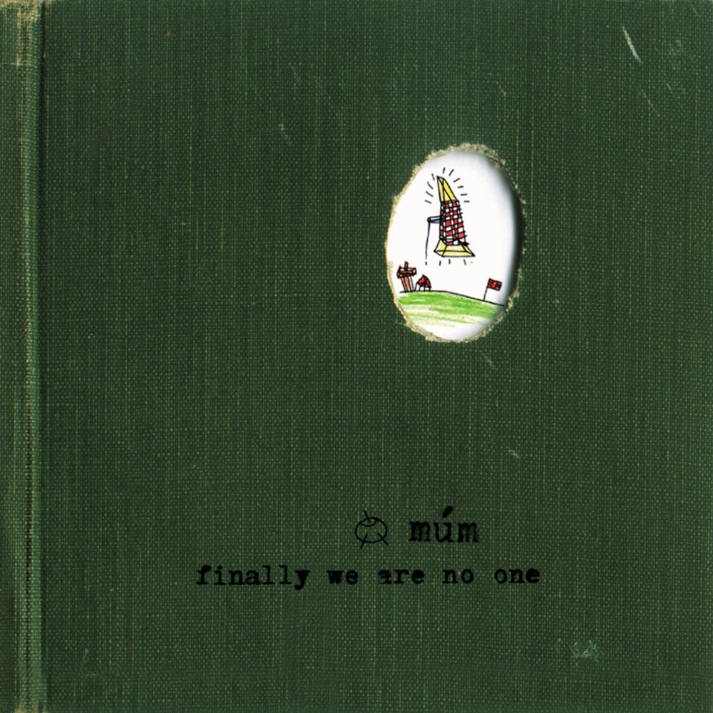 We Have a Map of the Piano by ​múm