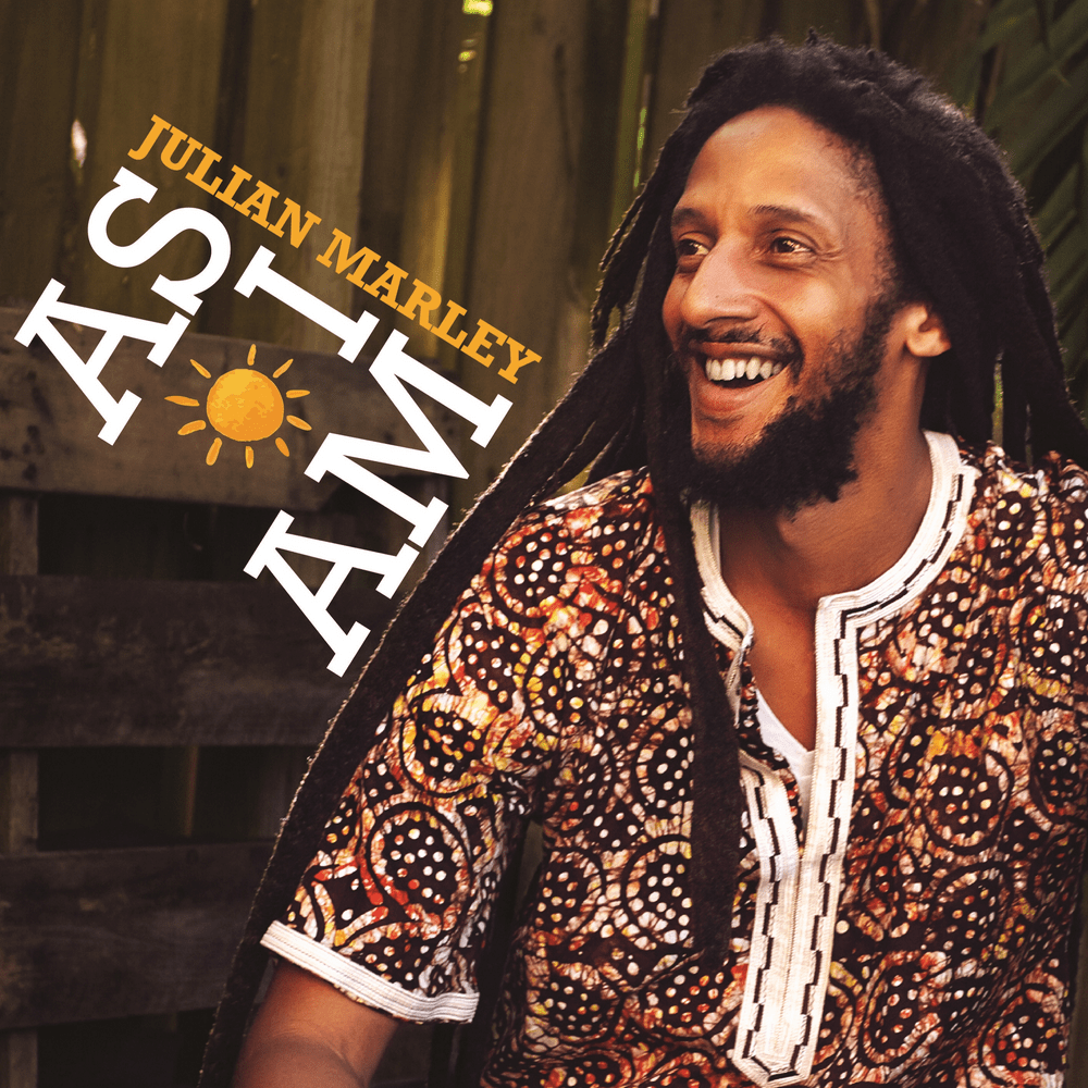 Cooling in Jamaica by Julian Marley