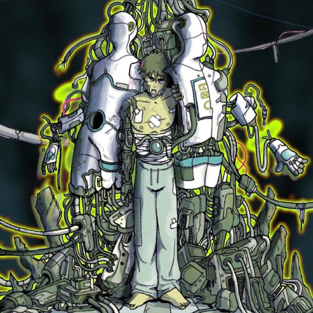 Cover image for bioMACHINA