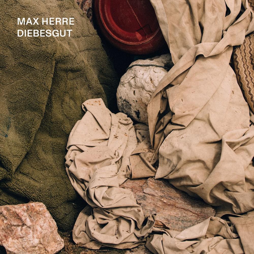 Album cover art for "Diebesgut" by Max Herre