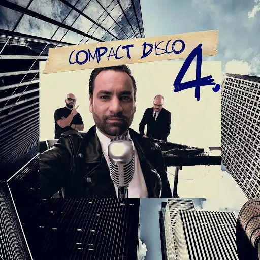 Te meg én by Compact Disco