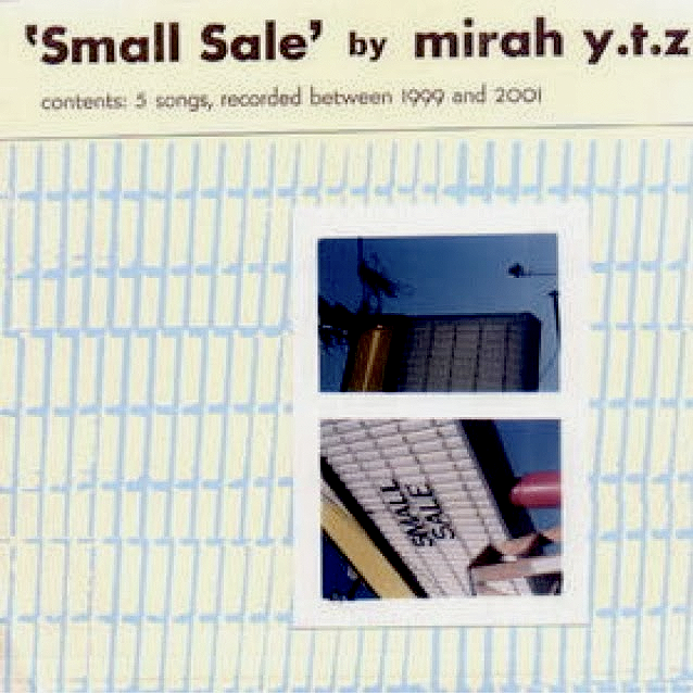 Album cover art for "Don’t Go" by Mirah