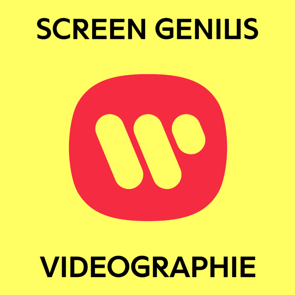 Album cover art for "Videographie: Lucio101" by Screen Genius Deutschland & Screen Genius