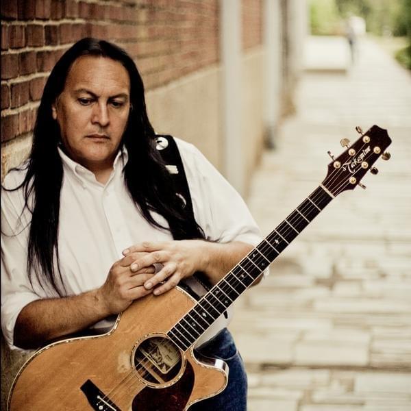 Photo of Bill Miller (Native American)