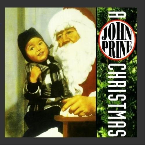 Cover image for A John Prine Christmas