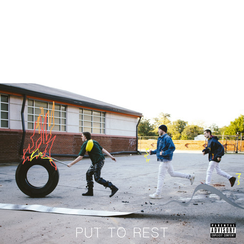 Cover image for Put to Rest