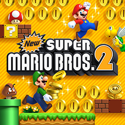 Overworld Theme (New Super Mario Bros. 2) by Kenta Nagata