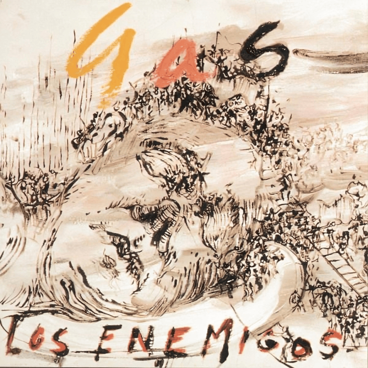Cover image for Gas