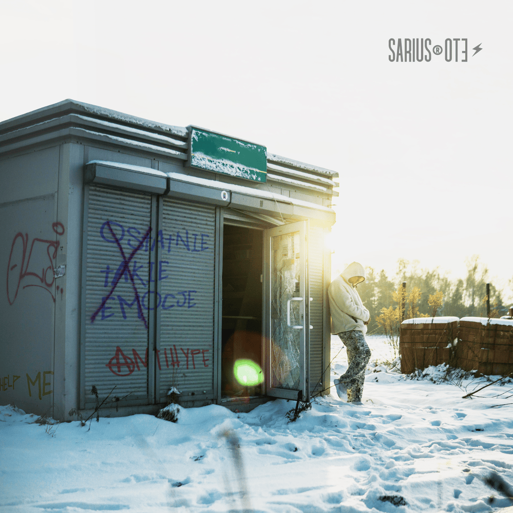Cover image for Ostatnie Takie Emocje