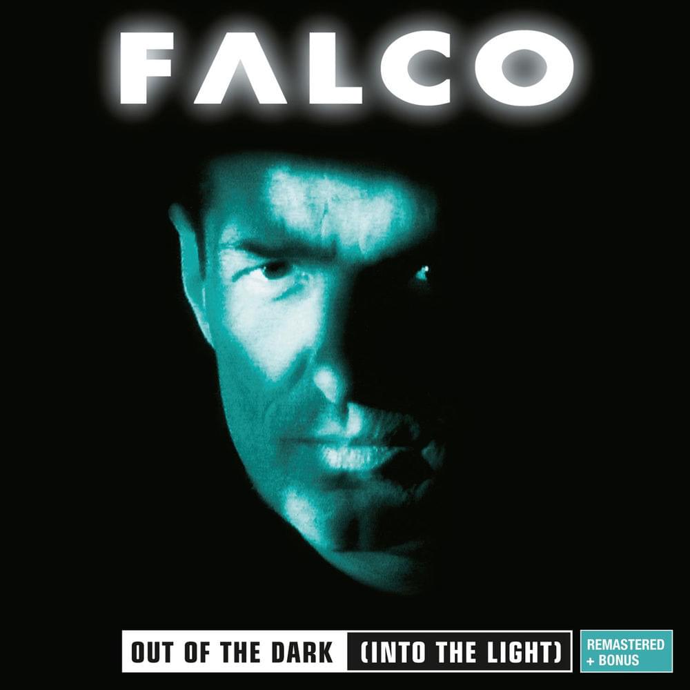 Album cover art for "Der Kommissar 2000" by Falco