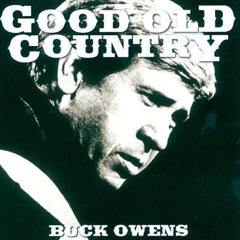 Cover image for Good Old Country