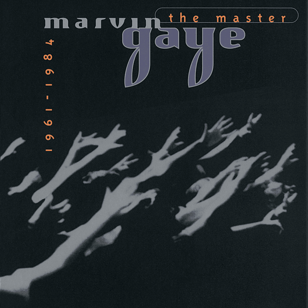Album cover art for "She Needs Me" by Marvin Gaye