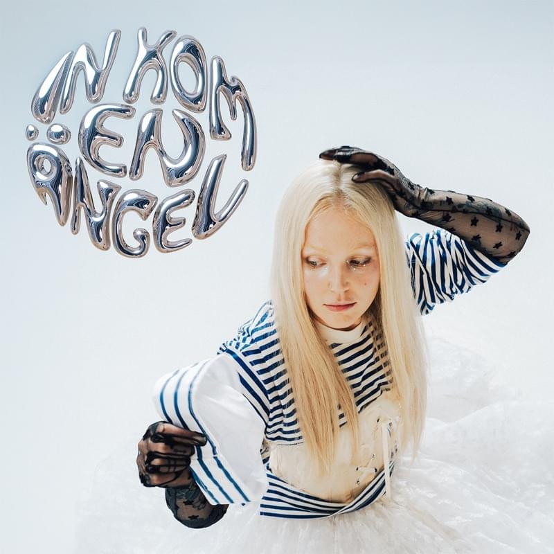 Album cover art for "In kom en ängel" by Miriam Bryant