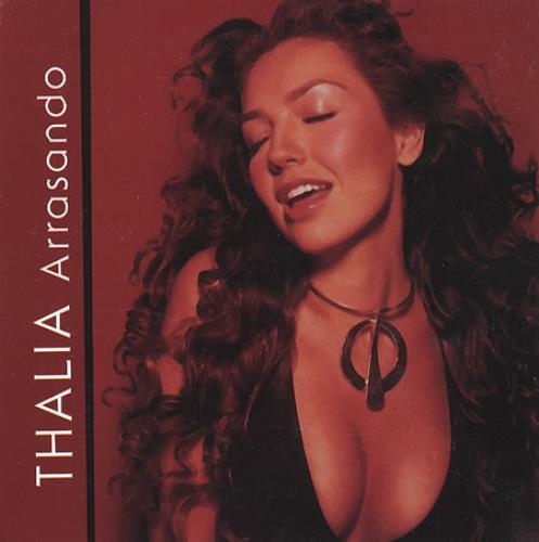 Arrasando by Thalía