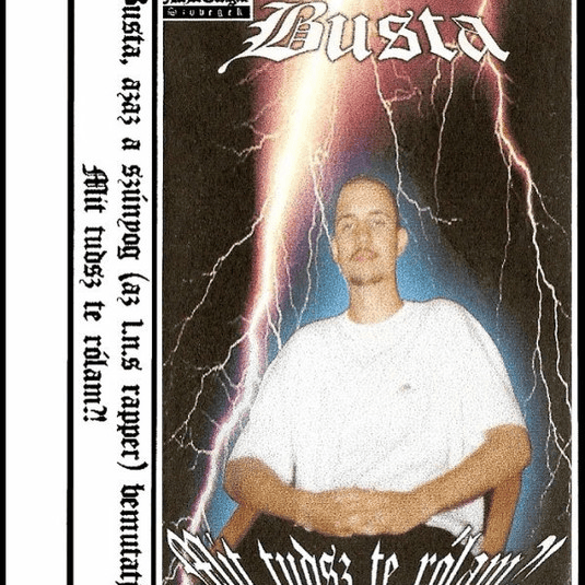 Cover image for Mit Tudsz Te Rólam?!