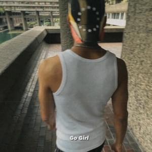 Album cover art for "GO GIRL" by ATO