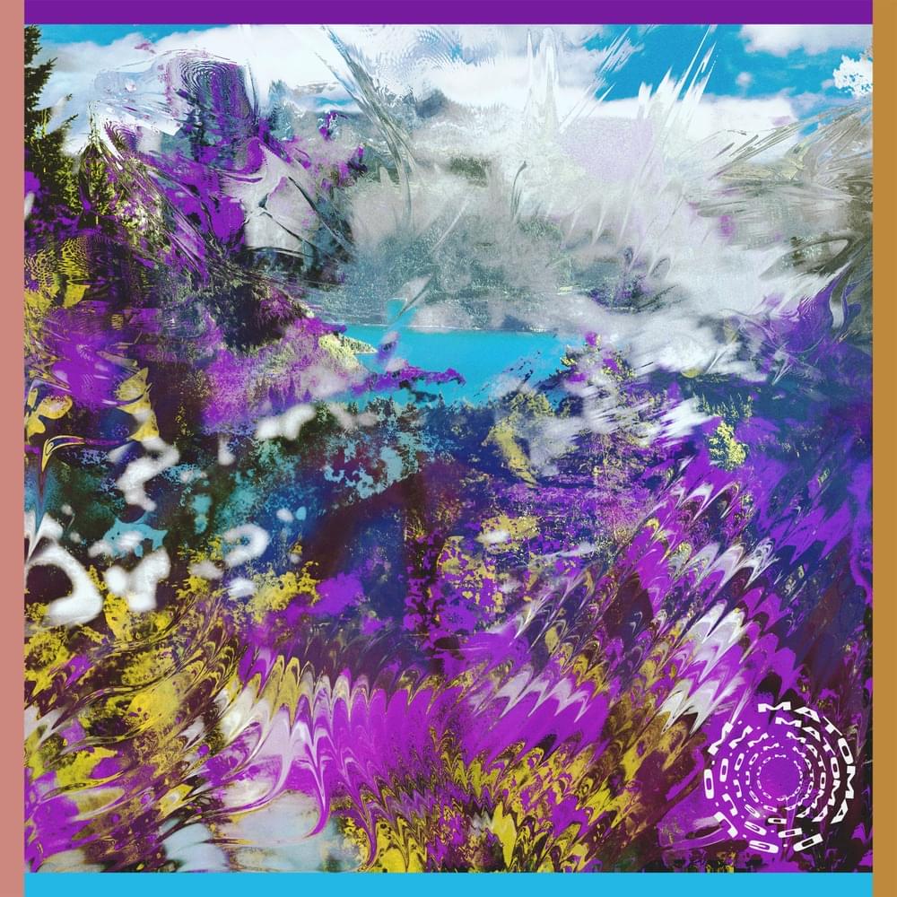 Album cover art for "Don’t Give Up On Me" by Matoma