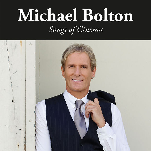 Album cover art for "I Heard It Through the Grapevine" by Michael Bolton