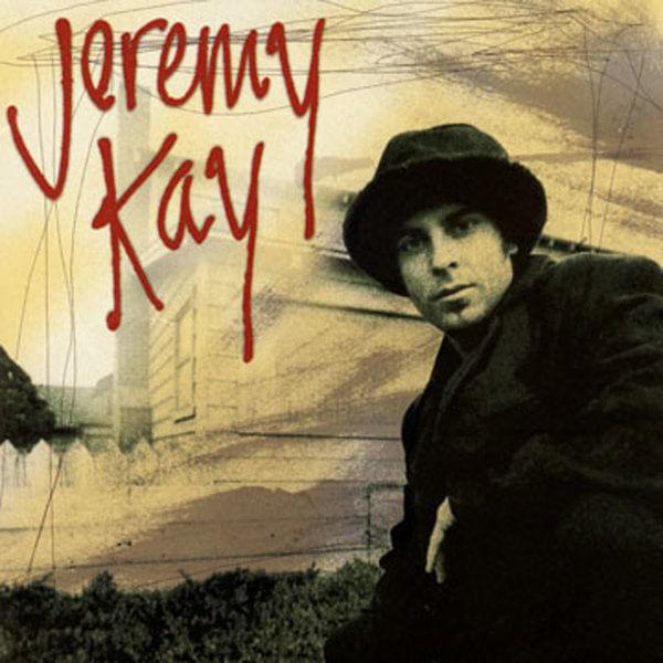Album cover art for "Have It All" by Jeremy Kay