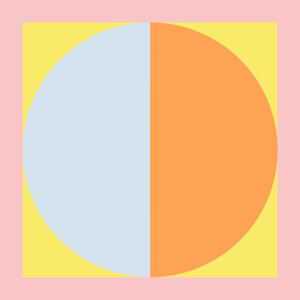Album cover art for "​when getting lost" by We Were Promised Jetpacks
