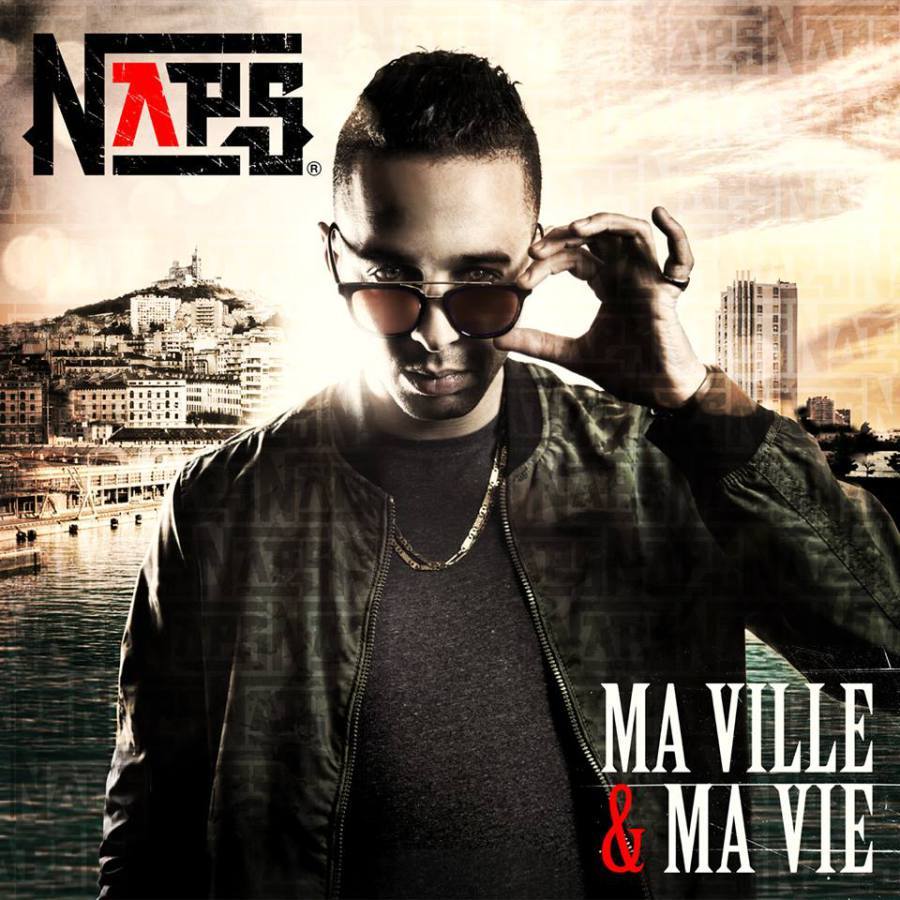 Cover image for Ma ville & ma vie