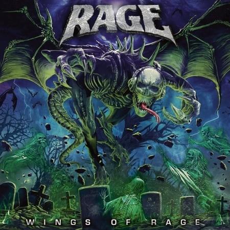 Cover image for Wings of Rage