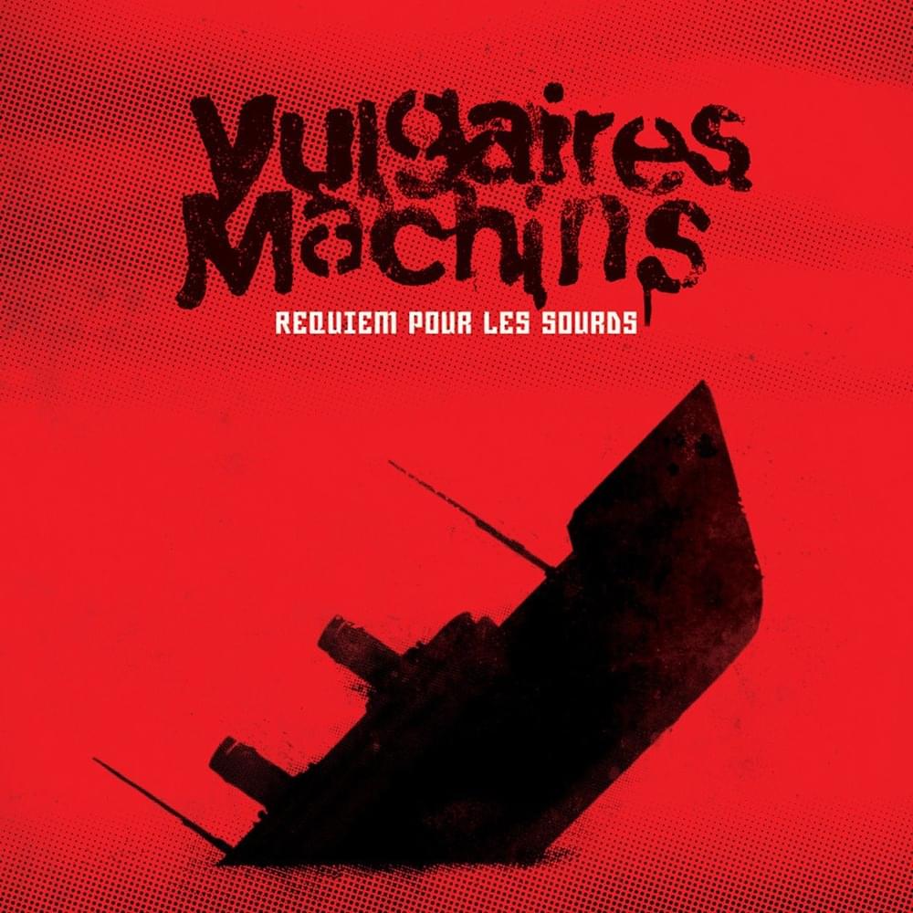 Je m’excuse... je t’aime by Vulgaires Machins