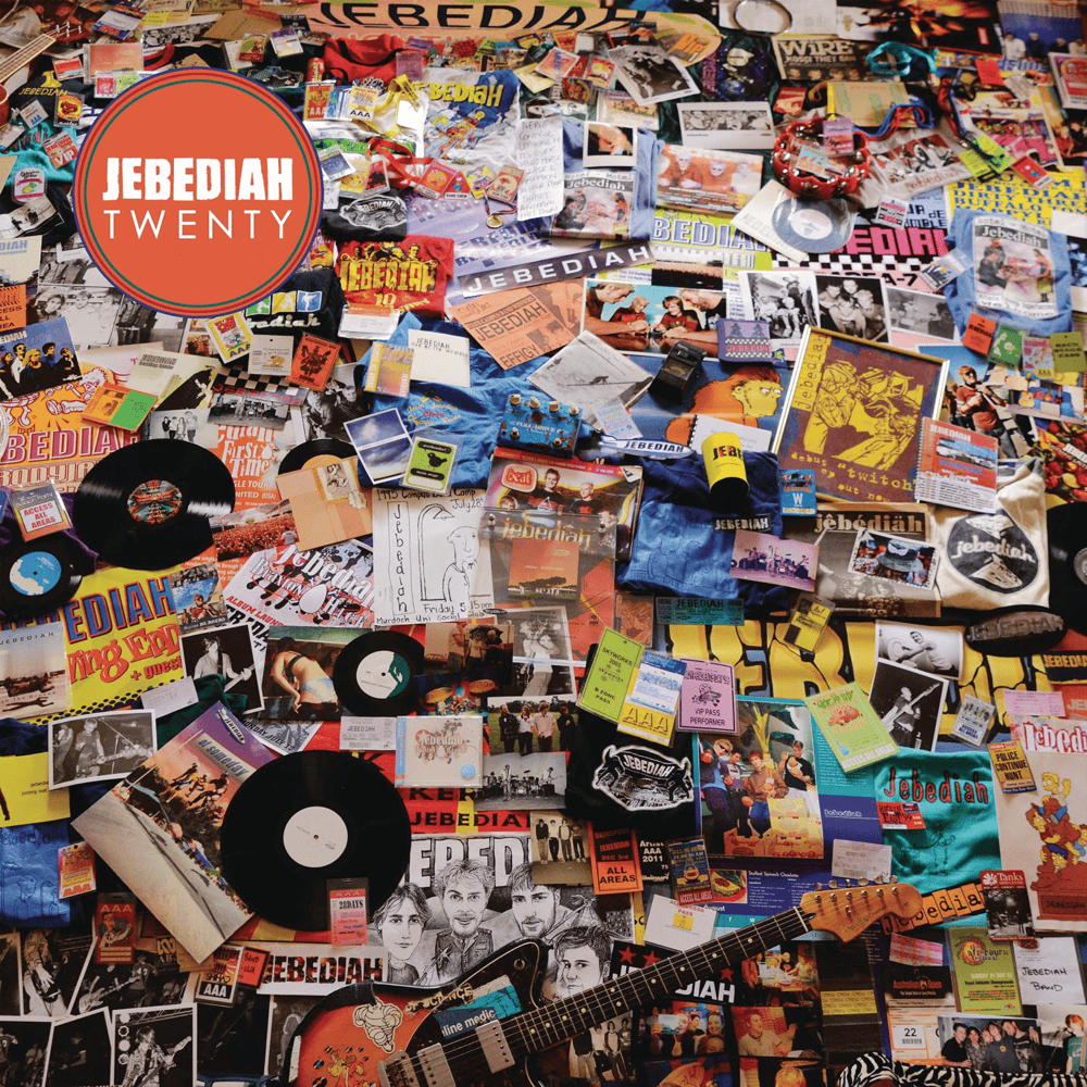 Cover image for Twenty
