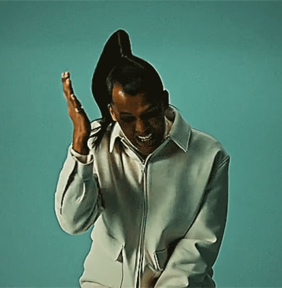 Album cover art for "L’ENFER VERSION STROMAE" by Jona ALK