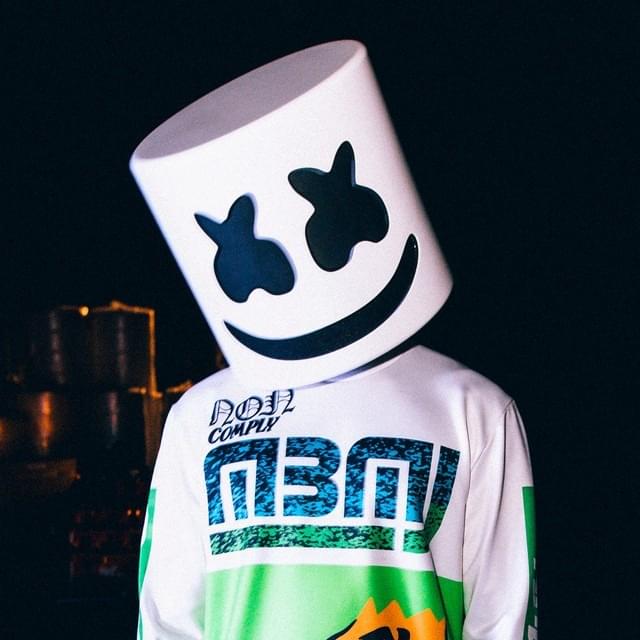 Cover image for Marshmello
