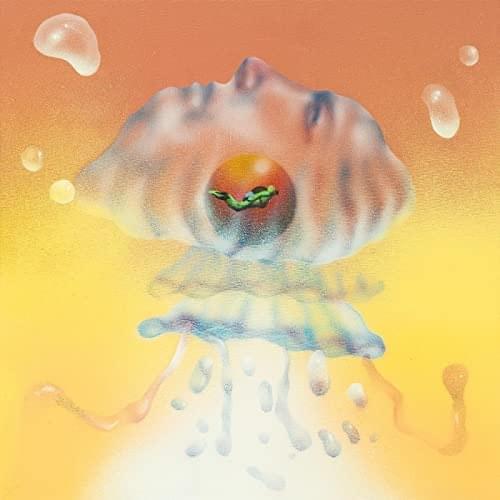 Album cover art for "Manila Sunset" by Michael Seyer